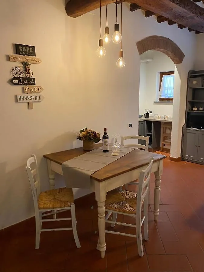 Apartment Home Sweet Home San Gimignano