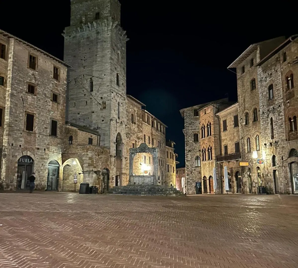 Apartment Home Sweet Home San Gimignano